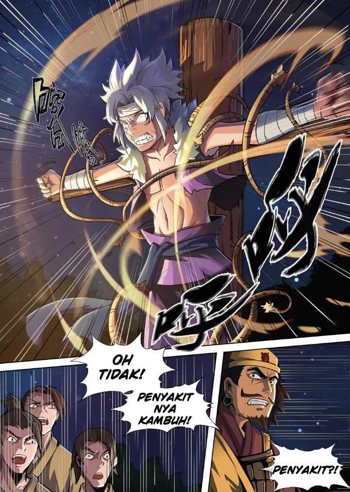 Three Kingdoms Chapter 04 Bahasa Indonesia